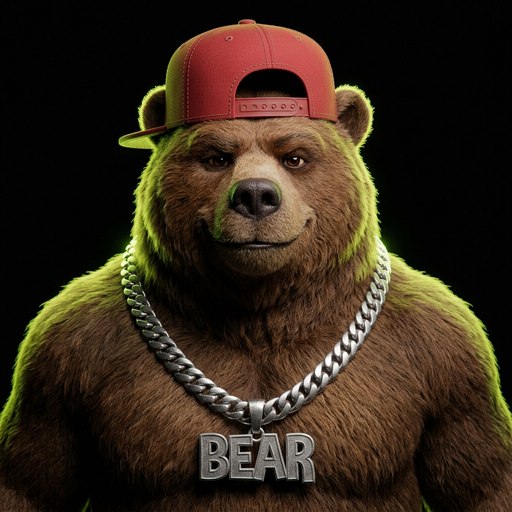 The Bear coach
