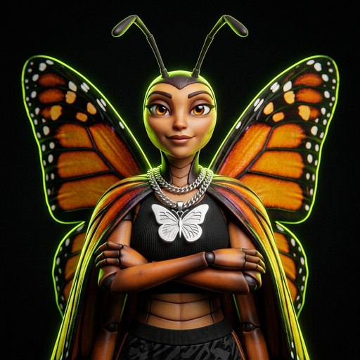 The Butterfly coach