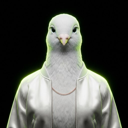The Dove coach