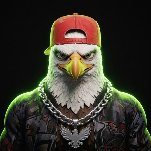 The Eagle coach