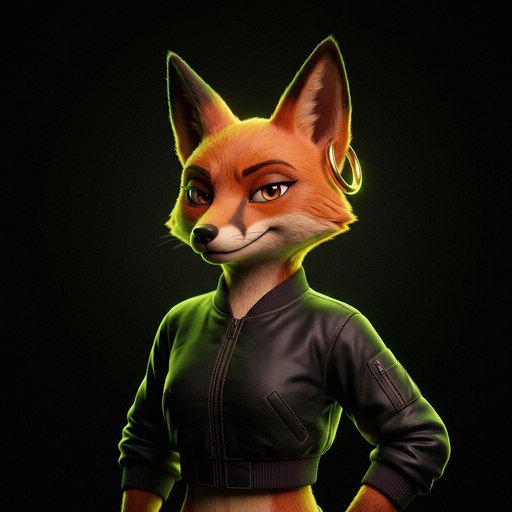 The Fox coach