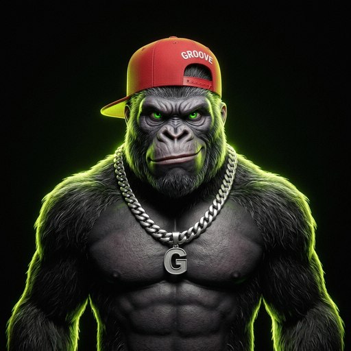 The Gorilla — reserved for Gotti