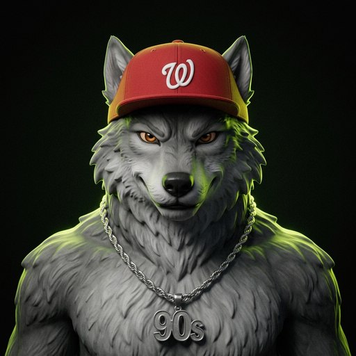 The Wolf coach